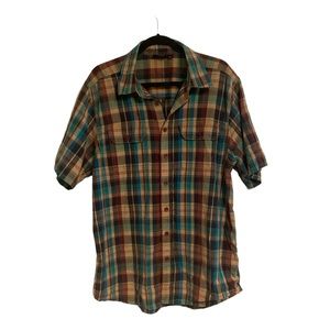 Kavu Button Up Shirt
